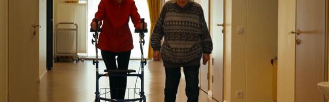 "Pealtnägija": kohtumine vanapaariga, kes soovib kasutada abistatud enesetappu