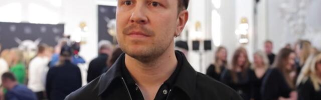 VIDEO | nublu puudus auhinnagalalt. Mänedžer: oleme andnud talle aega oma lahkunud sõbra leinamiseks