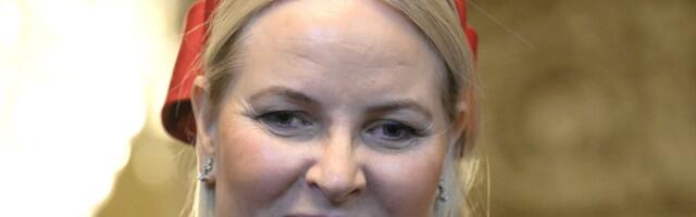 Väidetav ohver paljastab, milline oli kroonprintsess Mette-Marit Epsteini kodus