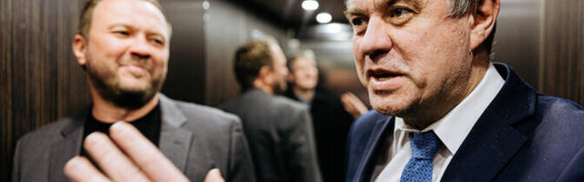 Tsahkna: teised ametiajad kõrgetes riigiametites ei ole end õigustanud