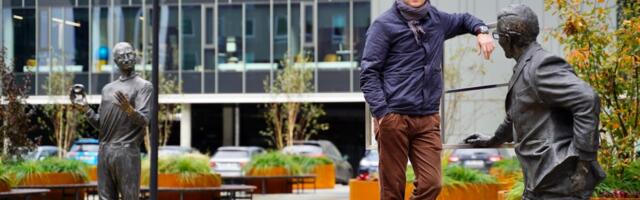 Uku Lauri: ilusast kesklinnast talentide meelitamiseks ei piisa