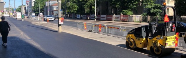 60-kraadine saun huugab jalge all. Tallinna värsked teeremondid ei arvesta kliimamuutustega