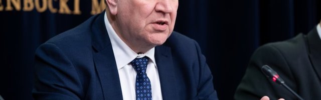 Mart Helme: EKRE pani Rail Balticu projekti seisma