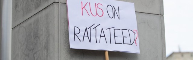 Rattaliikluse edendajad rivistavad üles velosõbralikud poliitikud