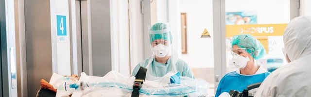 Kas haiglaravile jõuab ka ilma sümptomiteta koroonahaigeid? Statistikast jääb selline mulje