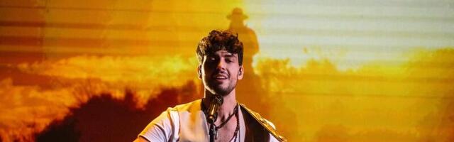 Eesti tänavune eurolaulik Stefan esineb ka Narva energiajooksust osavõtjatele