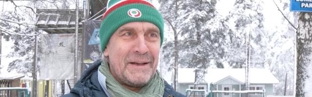 Allar Levandi: kui Mustamäe suusahüppetorn korda tehakse, julgen ma sinna taas turistina minna
