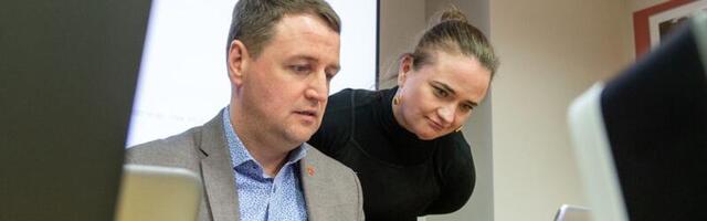 Eri leeride valitud linnajuhid püüavad Kohtla-Järve kriisidest välja tüürida