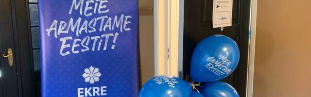 EKRE esitas riigi valimisteenistusele teabenõude e-valimiste süsteemi kohta