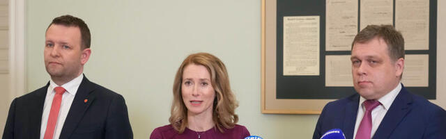 Kinnivarafirmade liit ja ehitusettevõtjate liit saatsid valitsusele maksutõusu tauniva pöördumise