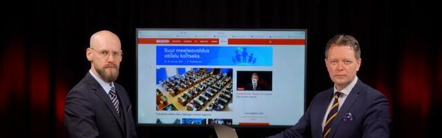 FOOKUSES ⟩ Valetava teerulliga pole võimalik arutleda