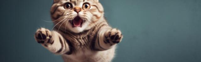 VARJATUD OHT ⟩ Öeldakse küll, et kass maandub alati käppadele, kuid tegelikult...