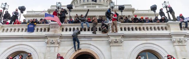 Ameerika vabaduse ideaal on asendunud totalitaarsuse reaalsusega – 1. OSA