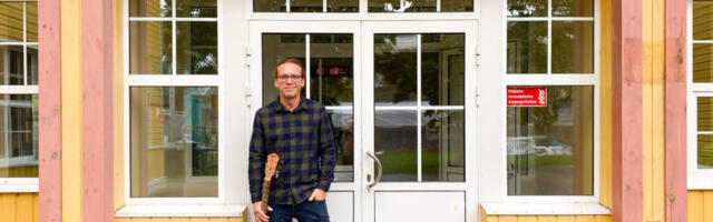 Thilo hindab Hiiumaal vabadust