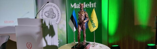 Kellest saab Aasta Põllumees 2023?