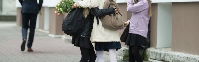 Tartu Ülikooli õppeprorektor Aune Valk: hariduses pole sugugi kõik halvasti, oleme paremas olukorras, kui kunagi varem