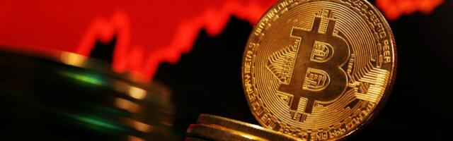 Bitcoin'i fondidesse on juba investeeritud pea kaks miljardit dollarit