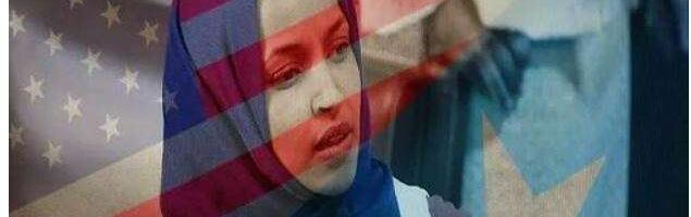 Ilhan Omar tuleb kongressist välja saata ja uurida kui deklareerimata välisagenti