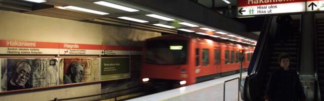 Streik Soomes: seisavad bussid, trammid ja metroo