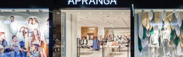 Apranga kasum jõudis mullu miljonitesse