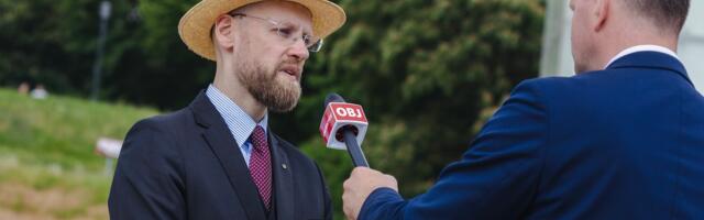 INTERVJUU ⟩ Varro Vooglaid: ausaks jäädes peame lastekaitsepäeval rääkima abordiprobleemist