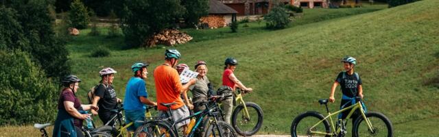 Otepää maalimaastike matkad toimuvad 4., 5. ja 7. augustil