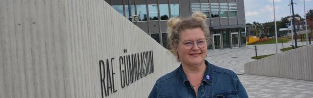 Rae uue riigigümnaasiumi väljakutsed