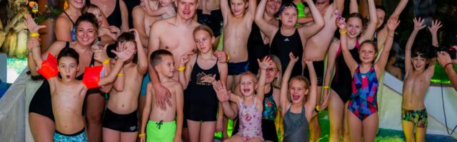 VIDEO I Lasterikka pere ema spaapäeval Ott Tänakuga: suurem laps lubas ennast Elamus SPAsse sisse kirjutada