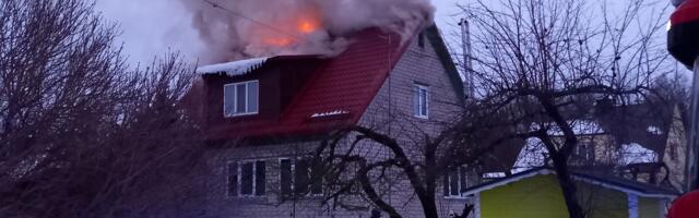 Lõuna-Eesti päästjad said väljakutsed Tartu-, Valga-, Viljandimaalt ja Jõgevalt