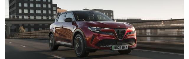 Mõtle mida tahad: sportsedaan Alfa Romeo Giulia saab ajalooks
