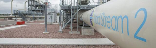 Meedia: USA on alustanud salakõnelusi gaasitoru Nord Stream 2 käiku andmiseks