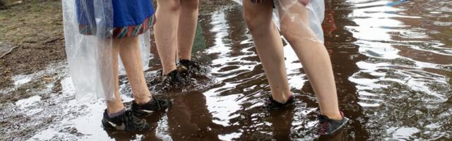 ILMATEADE | Laulupeo suurkontsert ei möödu ilma vihma ja äikeseohuta