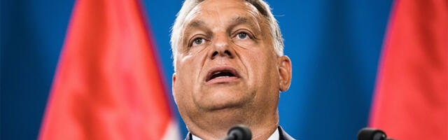 Ungari peaminister: Euroopa liidrid mängisid oma võimaluse maha ja nüüd tuleb valus kaotus vastu võtta