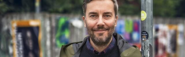 Roald Johannson müüs maja Pirital ja kolis Kalamajja. „Elu on käe-jala juures!“