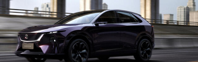 Mazda EZ-60 tuleb Euroopasse CX6-e nime all