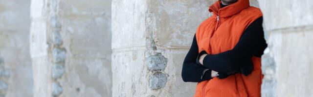 Uus väljakutse! Robert Linna hakkas talisuplust harrastama_ esialgne eesmärk oleks jõululaupäeval ujumas käia