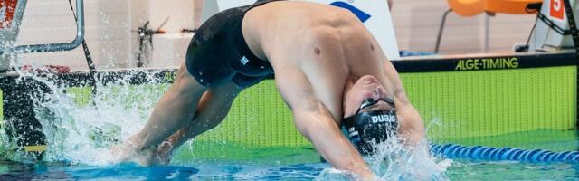 Ralf Tribuntsov jäi MK-etapi finaalis alla vaid tiitlivõistluste medalistidele