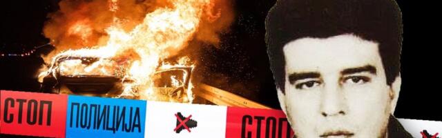 Prva žrtva bombaškog napada u Beogradu: Turbo-folk bogataš i vlasnik kockarnica dignut u vazduh (FOTO/VIDEO)