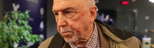 VIDEO | Rein Veidemann ERR-i nõukogu otsusest_ olen nagu tegelane Kafka „Protsessis“