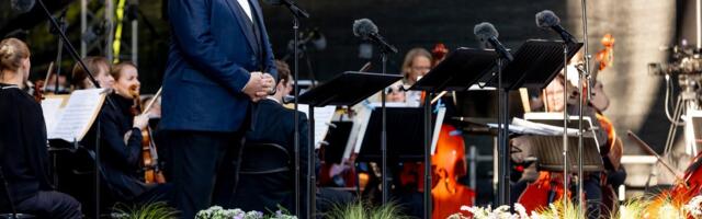 Kas väikelinn võib kanda suurt ooperit? Viljandi Suveooper vaatab tulevikku