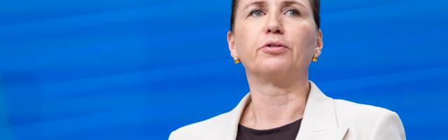 Taani peaminister õhutas USA-d tungivalt lõpetama Gröönimaa ülevõtmise ähvardused