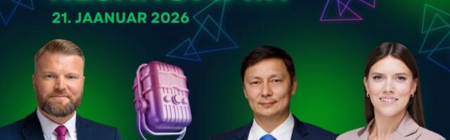 Miks umbusaldame minister Terrast ja mis saab Rail Balticust?