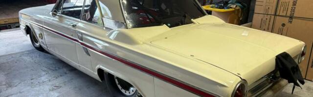 Andres Arnover stardib Ameerikas väga erilisel kiirendusvõistlusel