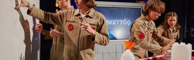„Rakett69“ ülesanded viisid võistlejad erakorralisest meditsiinist vähirakkude tuvastamiseni