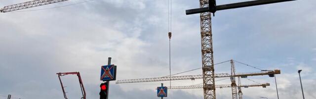 Eestis on Rail Balticu raudtee kilomeetri hind mitu miljonit Lätist odavam