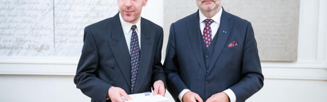 Aleksander Tukk–loodusmees ja supertalguline