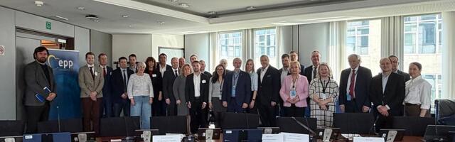 Toidujulgeolek on Euroopa julgeoleku osa: Balti riikide ja Soome põllumajandusorganisatsioonid allkirjastasid Euroopa Parlamendis ühisdeklaratsiooni 