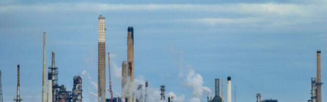 Eamets: naftakriis ei ole tööstuse tootjahindadesse veel jõudnud