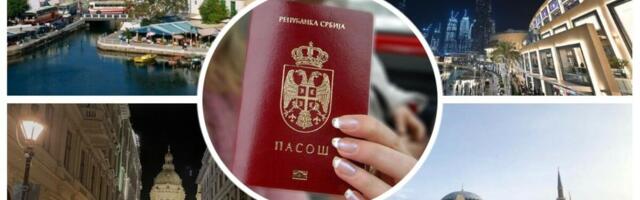 Ovaj čovek je zaslužan za izgled grba na novom pasošu: "Osećam kao da sam dobio na lotou!"