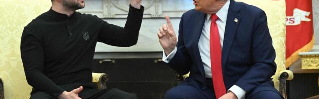 Rainer Saks: Ameerikal pole rahu saavutamiseks strateegiat